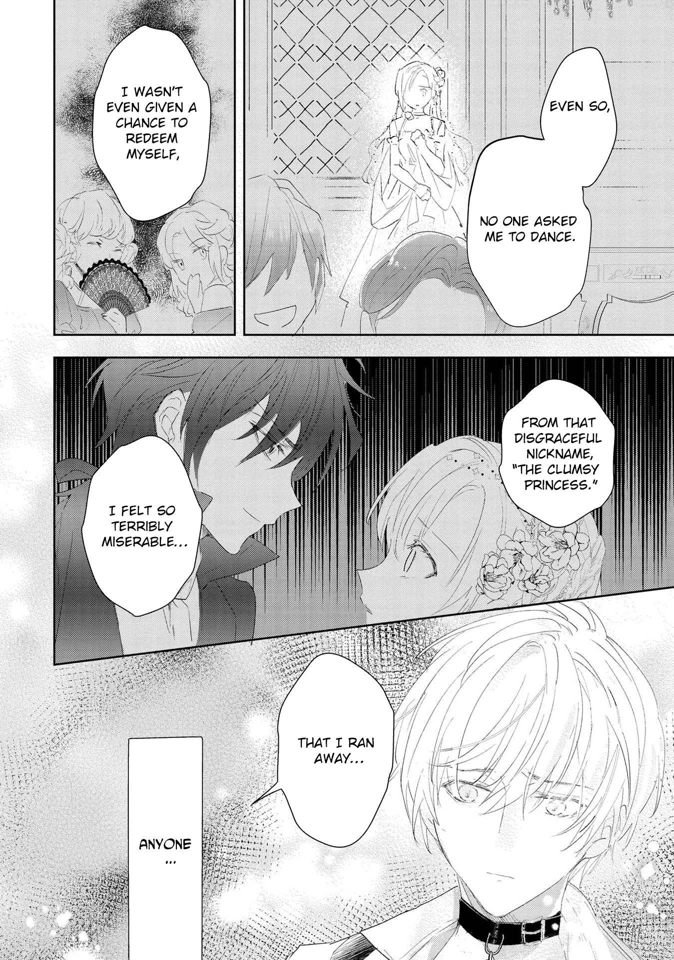 The Disgraced Count’s Daughter Who Gave Up on Marriage Chapter 2 Page 4